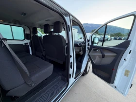 Ford Transit Custom 2.2TDCI!6-МЕСТЕН!FULL!НОВ!КЛИМА!, снимка 8