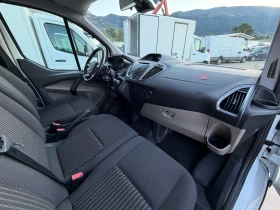 Ford Transit Custom 2.2TDCI!6-МЕСТЕН!FULL!НОВ!КЛИМА!, снимка 10