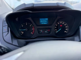 Ford Transit Custom 2.2TDCI!6-МЕСТЕН!FULL!НОВ!КЛИМА!, снимка 13