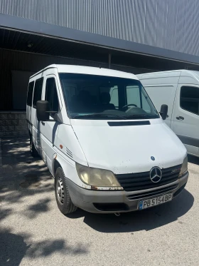     Mercedes-Benz Sprinter 313 313 CDI