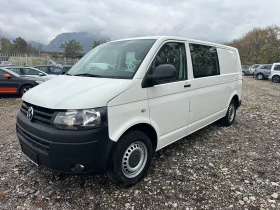 VW Transporter 2.0TDI 140kc LONG 6MESTA | Mobile.bg    7