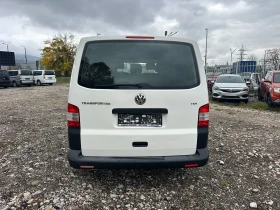 VW Transporter 2.0TDI 140kc LONG 6MESTA | Mobile.bg    4