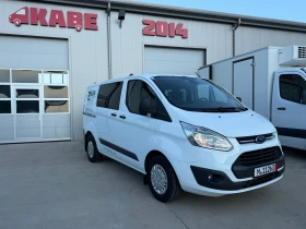 ����� �� �������� �� Ford Transit Custom 2.2TDCI!6-������!FULL!���!�����!