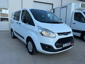 ����� �� �������� �� Ford Transit Custom 2.2TDCI!6-������!FULL!���!�����!