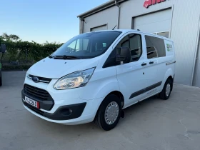 ����� �� �������� �� Ford Transit Custom 2.2TDCI!6-������!FULL!���!�����!
