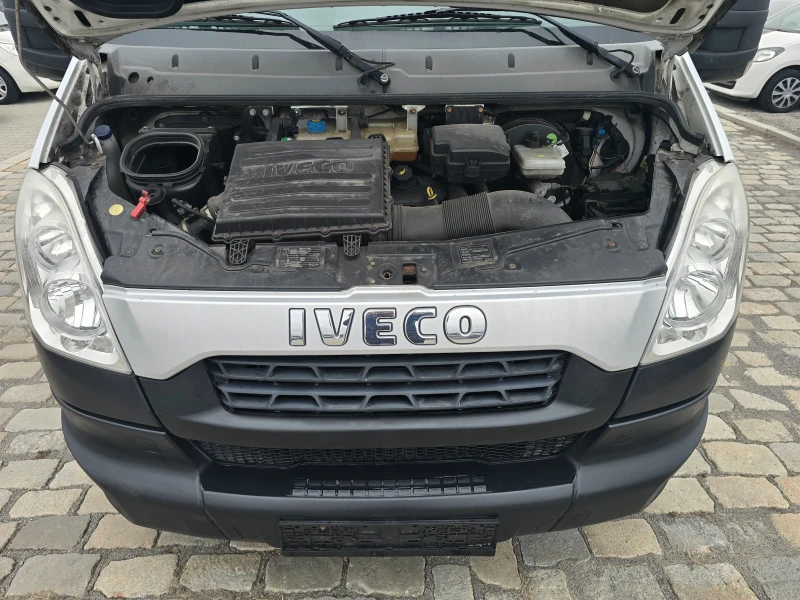 Iveco Daily 2.3D 2012 година ЕВРО 5 126000 км.!!!, снимка 12 - Бусове и автобуси - 49137663