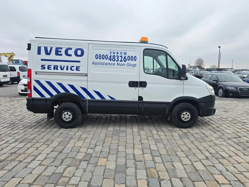 Iveco Daily 2.3D 2012 година ЕВРО 5 126000 км.!!!, снимка 5 - Бусове и автобуси - 49137663