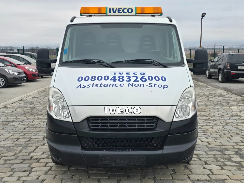 Iveco Daily 2.3D 2012 година ЕВРО 5 126000 км.!!!, снимка 1 - Бусове и автобуси - 49137663