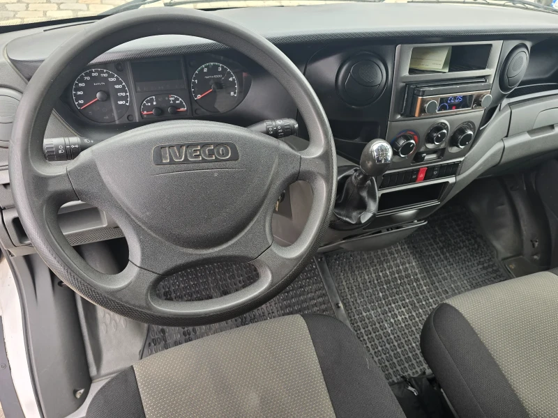 Iveco Daily 2.3D 2012 година ЕВРО 5 126000 км.!!!, снимка 16 - Бусове и автобуси - 49137663