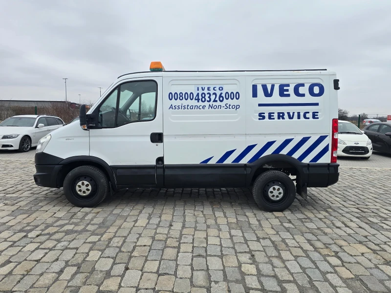 Iveco Daily 2.3D 2012 година ЕВРО 5 126000 км.!!!, снимка 4 - Бусове и автобуси - 49137663