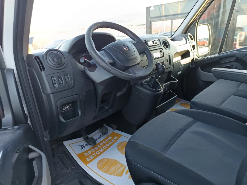 Renault Master 2.3dCi/163к.с. ХЛАДИЛЕН, снимка 11 - Бусове и автобуси - 49183482