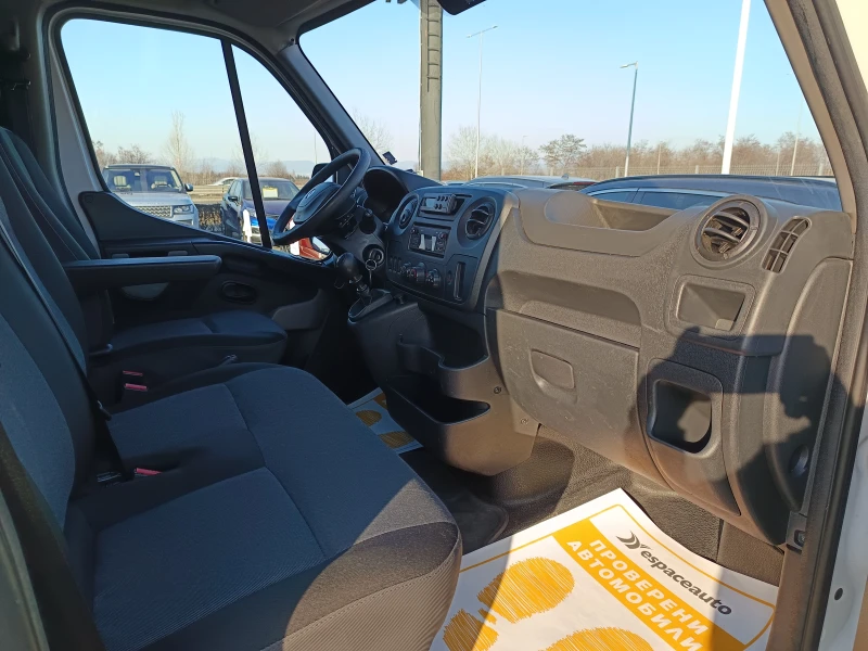 Renault Master 2.3dCi/163к.с. ХЛАДИЛЕН, снимка 13 - Бусове и автобуси - 49183482