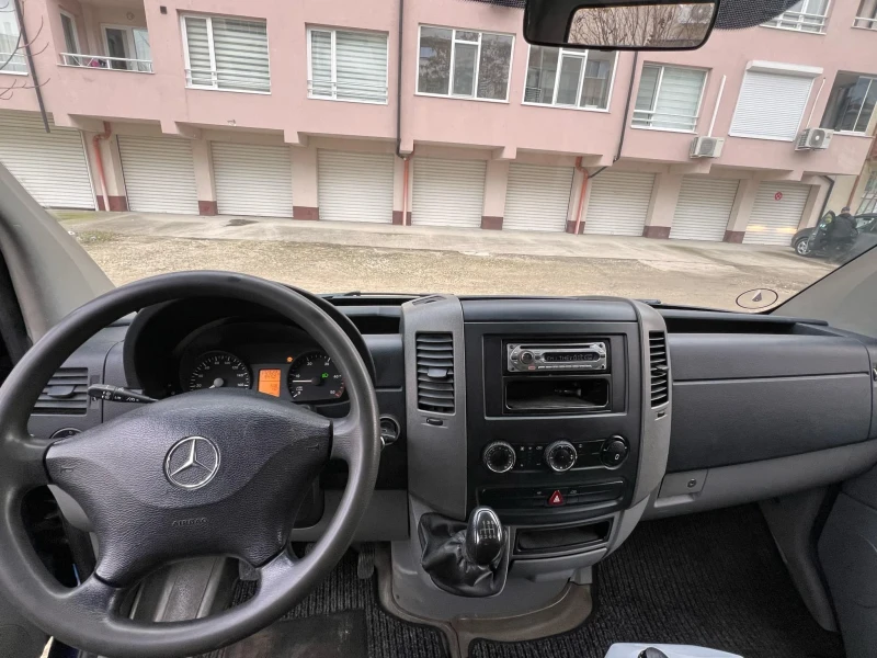 Mercedes-Benz Sprinter 318 3.0, снимка 14 - Бусове и автобуси - 49388002