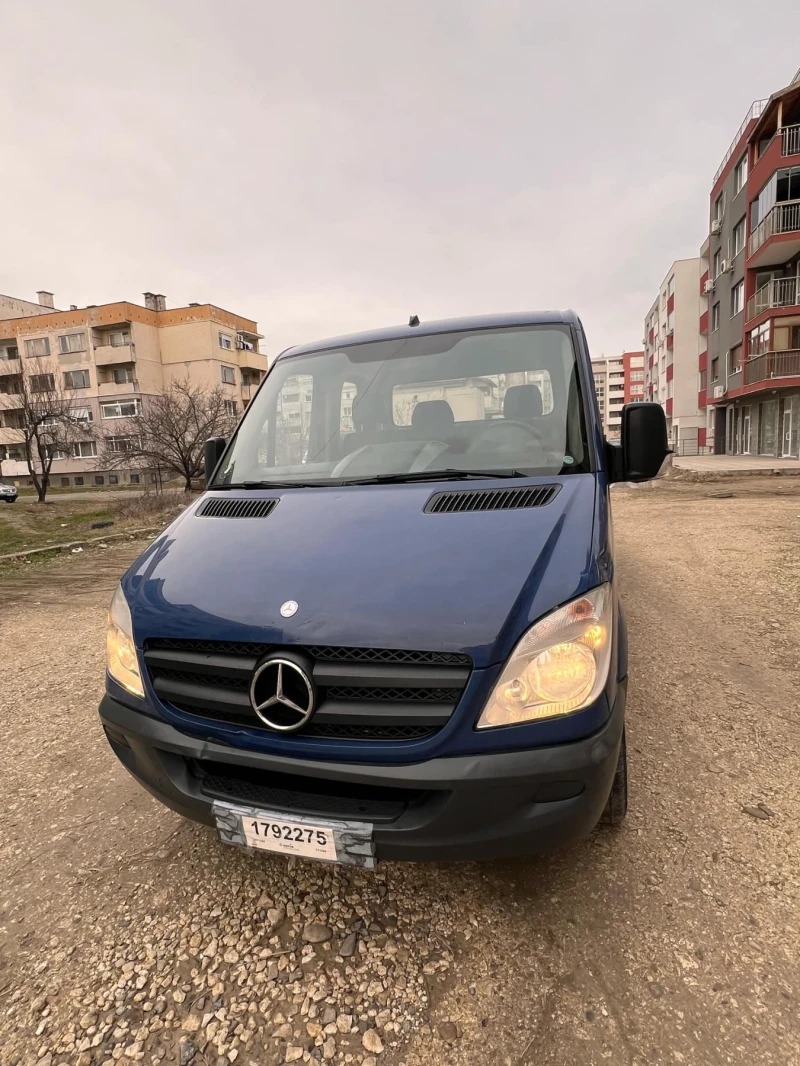 Mercedes-Benz Sprinter 318 3.0, снимка 6 - Бусове и автобуси - 49388002