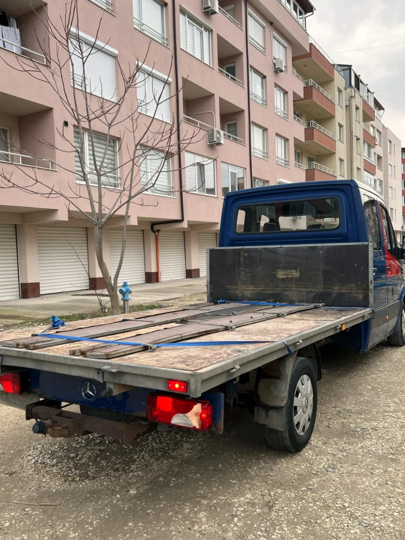 Mercedes-Benz Sprinter 318 3.0, снимка 5 - Бусове и автобуси - 49388002