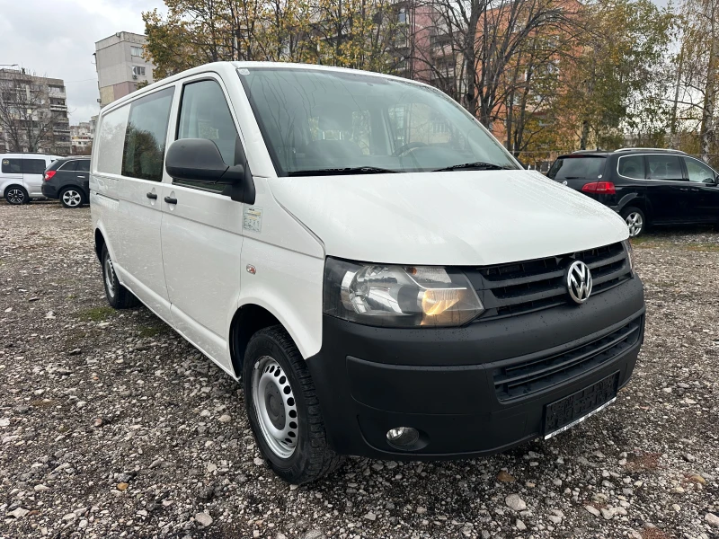 VW Transporter 2.0TDI 140kc LONG 6MESTA