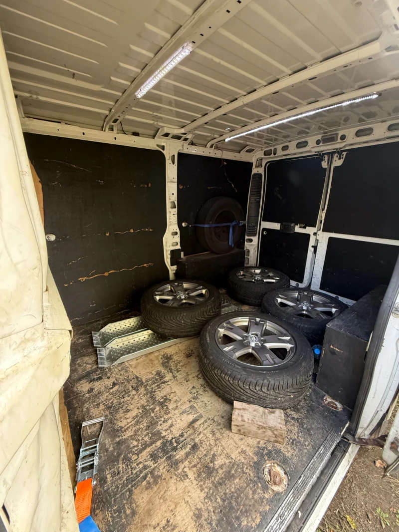 Fiat Ducato, снимка 6 - Бусове и автобуси - 53064698