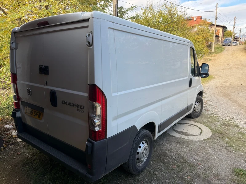 Fiat Ducato, снимка 4 - Бусове и автобуси - 53064698