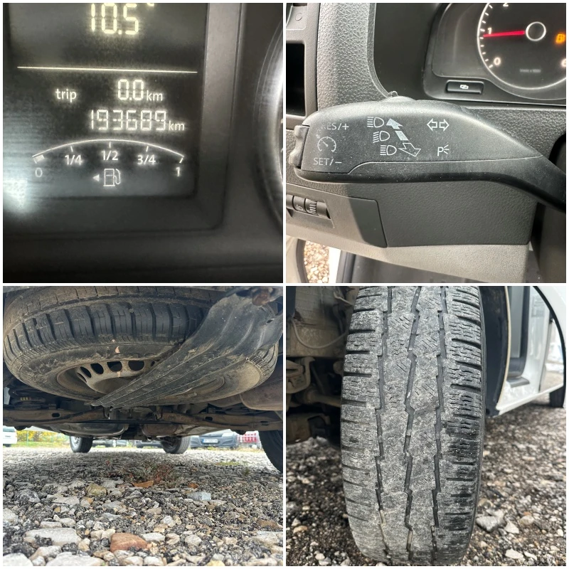 VW Transporter 2.0TDI 140kc LONG 6MESTA | Mobile.bg   11