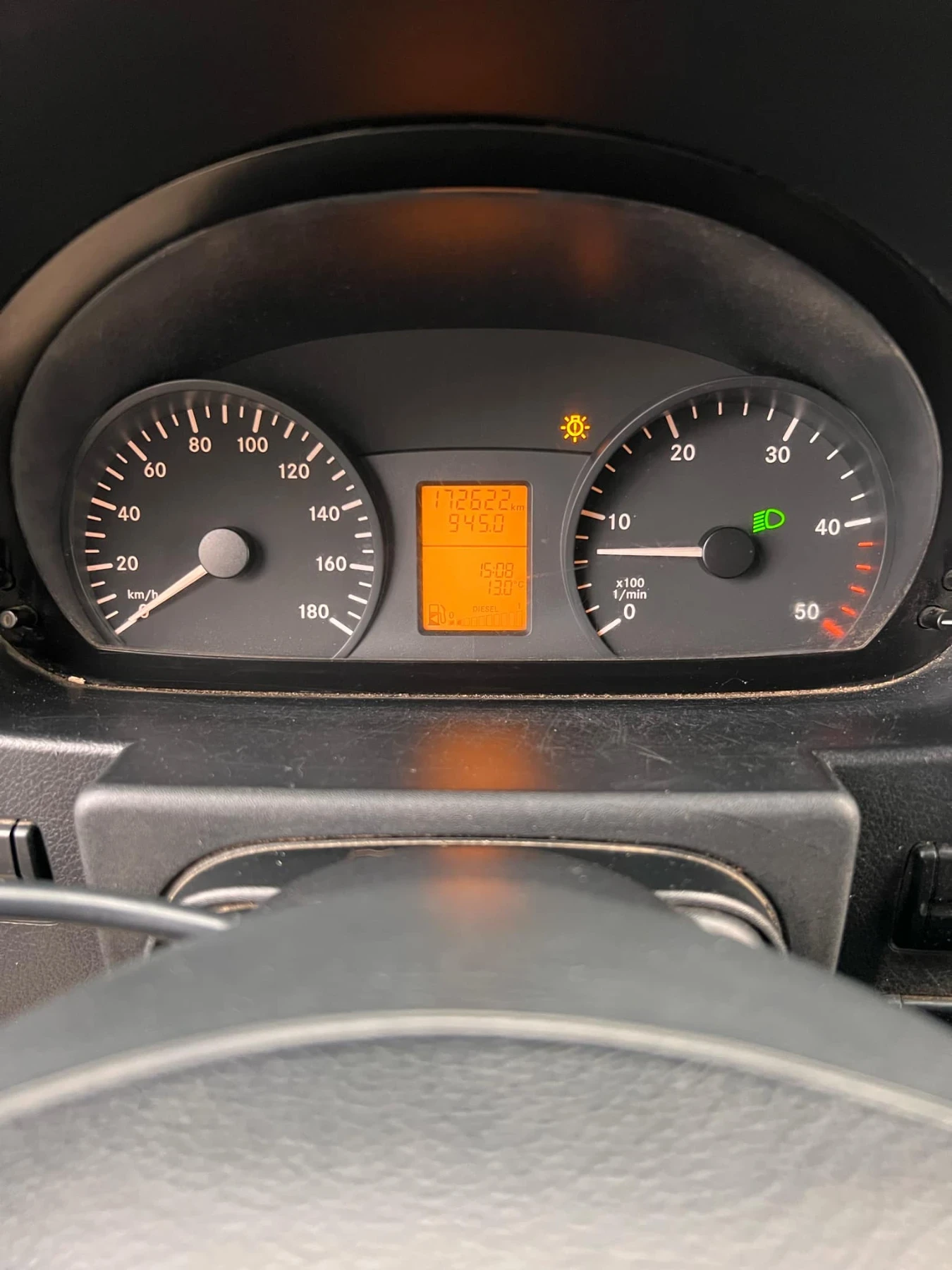 Mercedes-Benz Sprinter 318 3.0 V6 | Mobile.bg   12