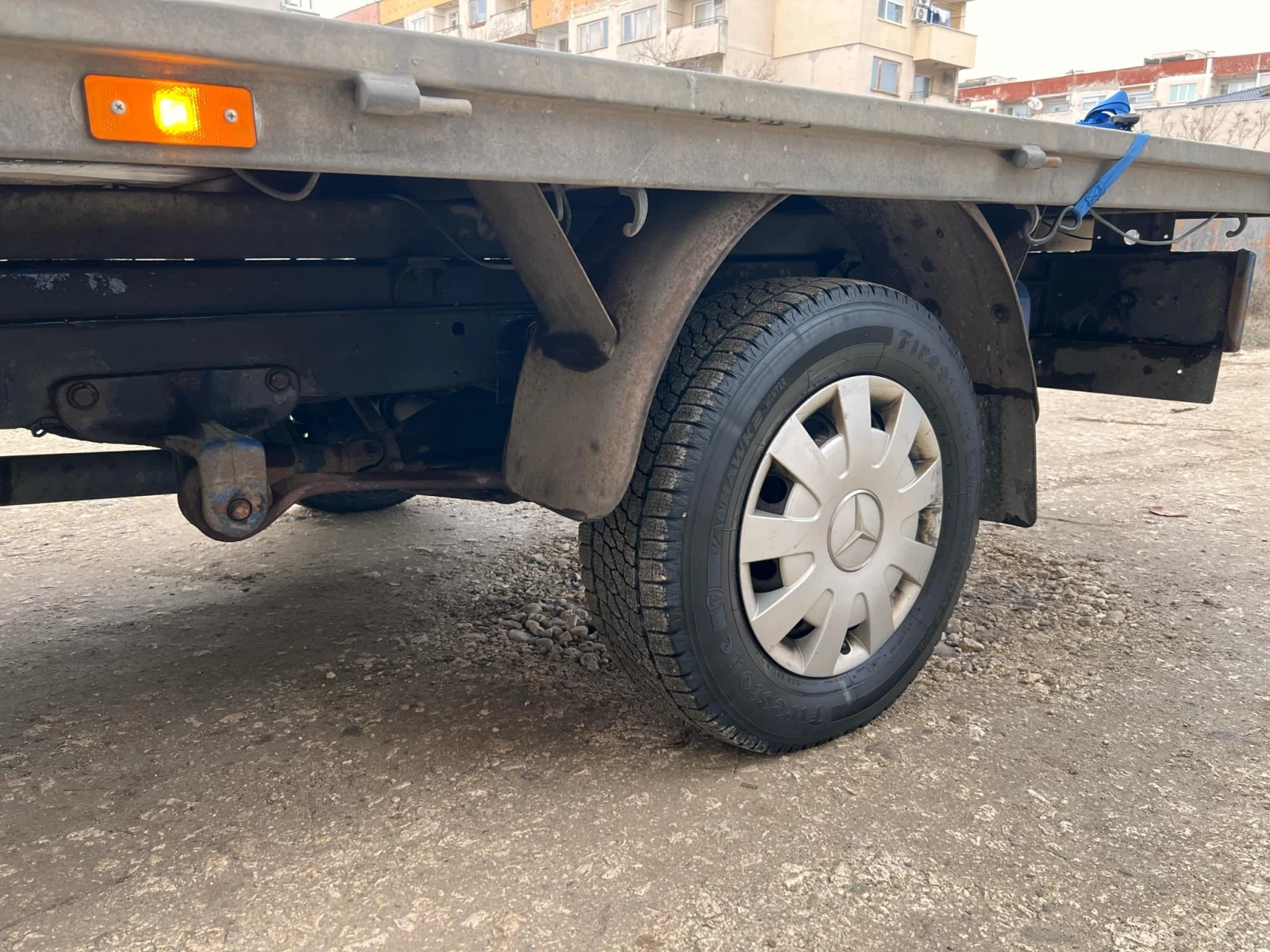 Mercedes-Benz Sprinter 318 3.0 V6 | Mobile.bg   14