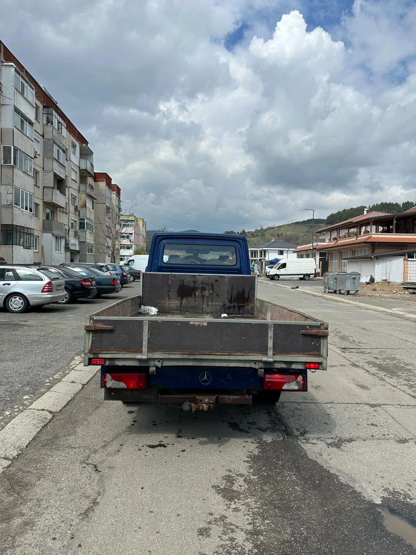 Mercedes-Benz Sprinter 318 3.0 - изображение 6