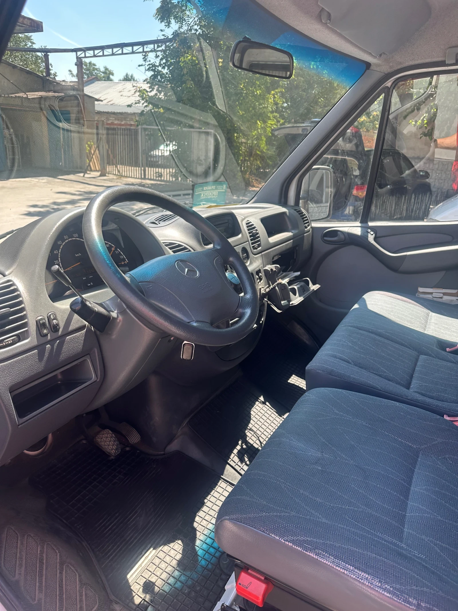 Mercedes-Benz Sprinter 313 313 CDI - изображение 4