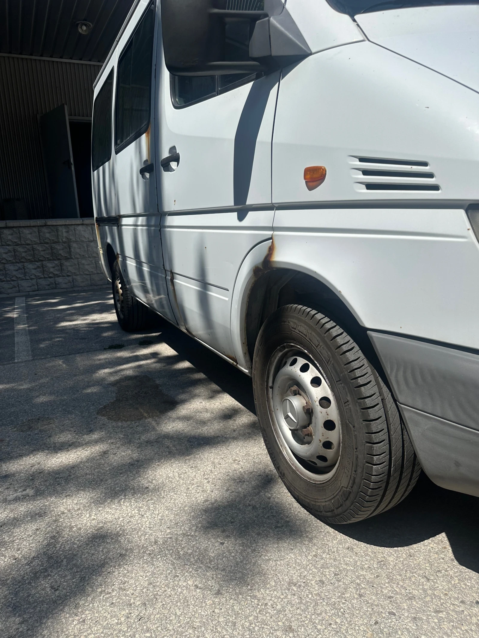 Mercedes-Benz Sprinter 313 313 CDI - изображение 6