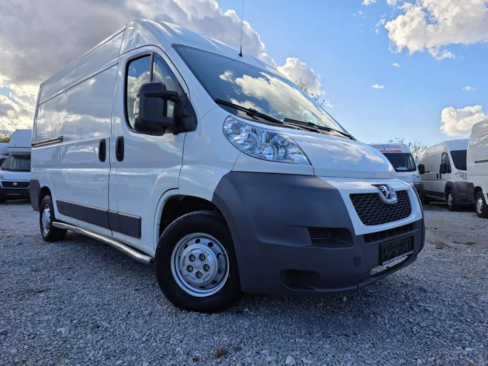 Peugeot Boxer 2.2hdi  | Mobile.bg   3