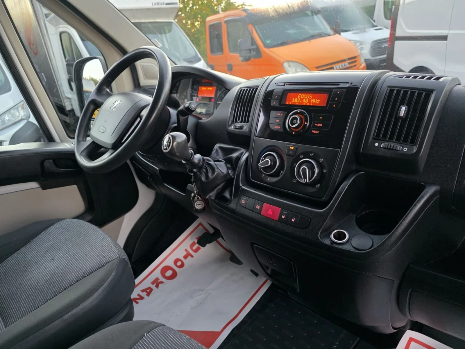 Peugeot Boxer 2.2hdi  | Mobile.bg   9