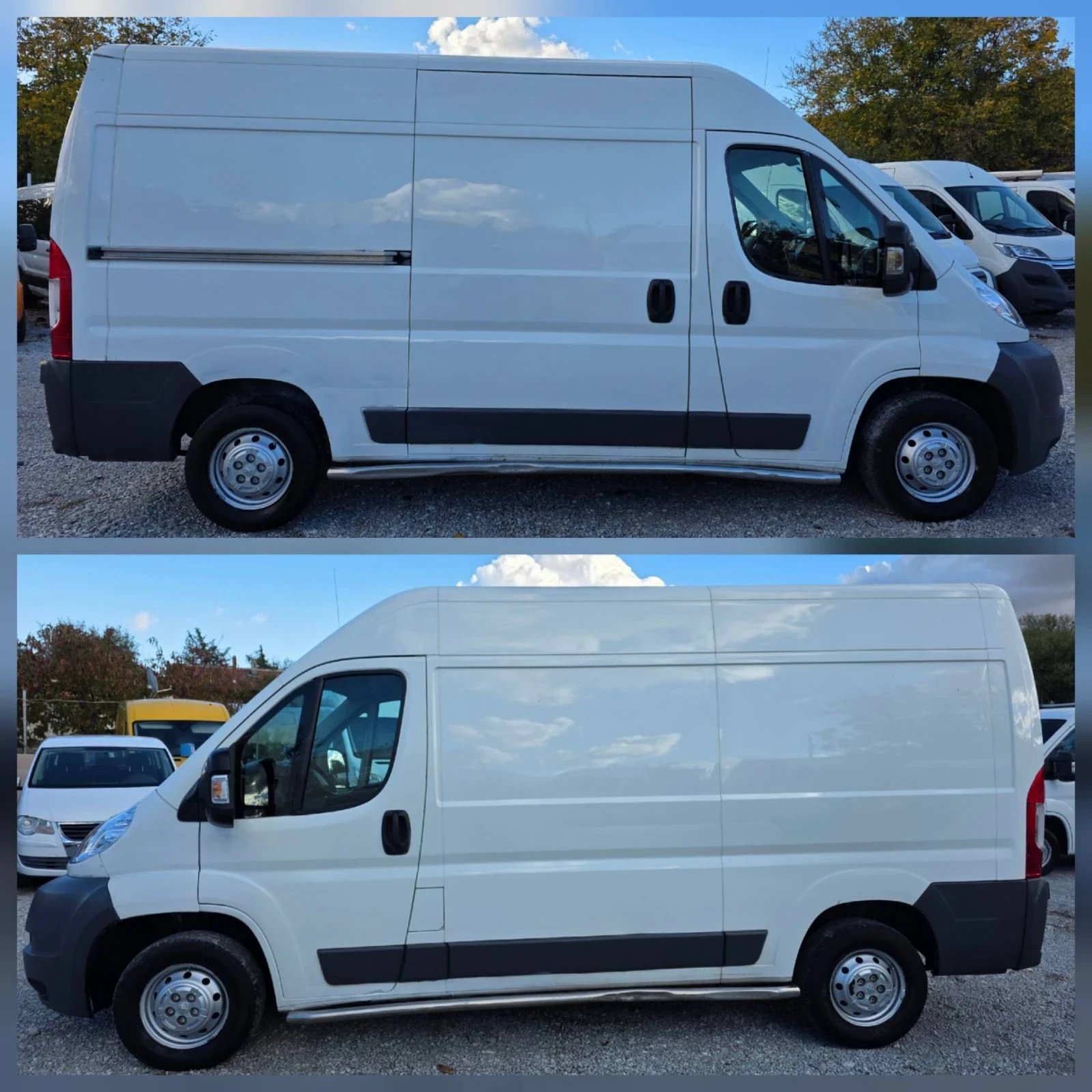 Peugeot Boxer 2.2hdi  | Mobile.bg   6