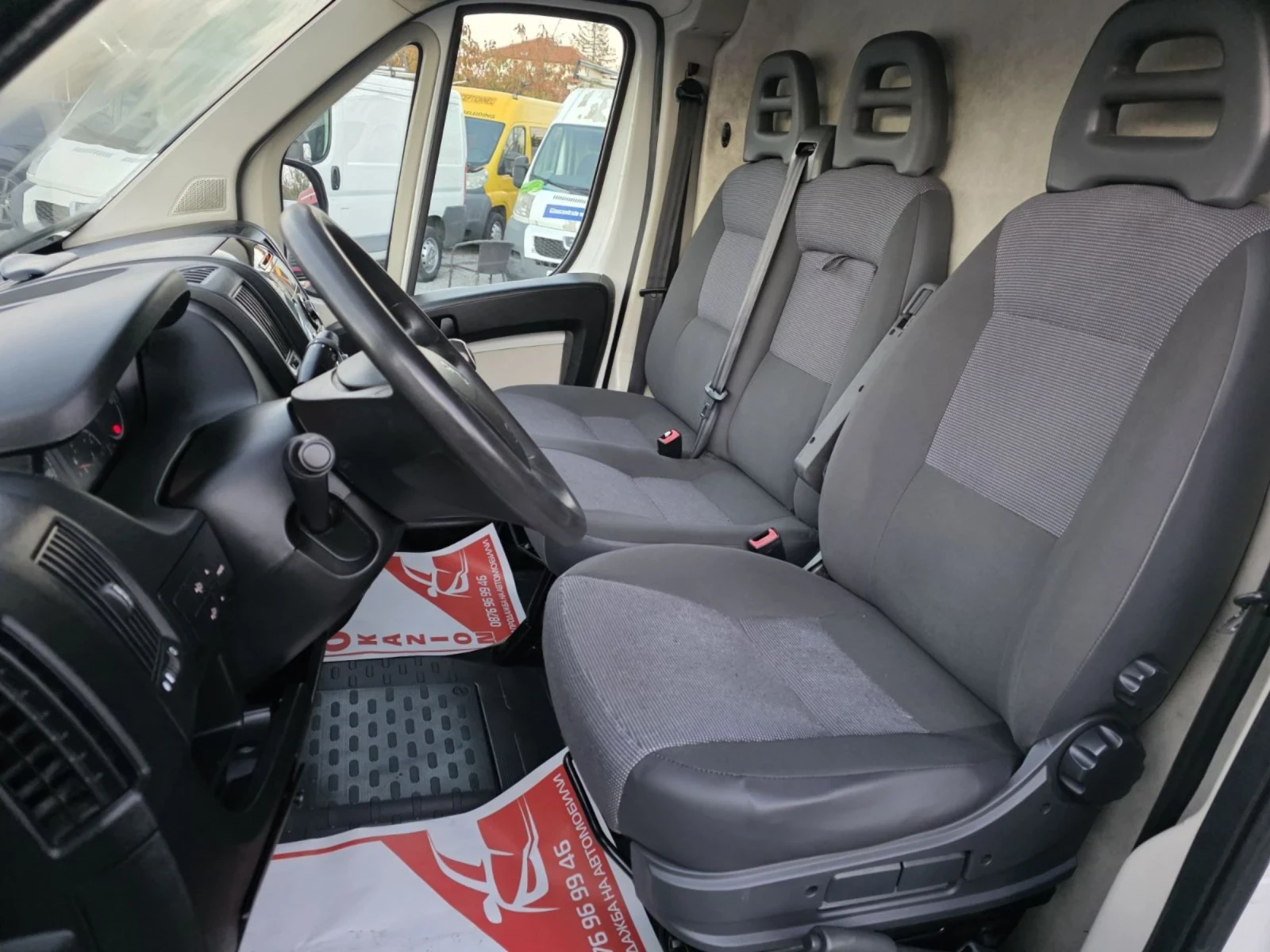 Peugeot Boxer 2.2hdi  | Mobile.bg   11