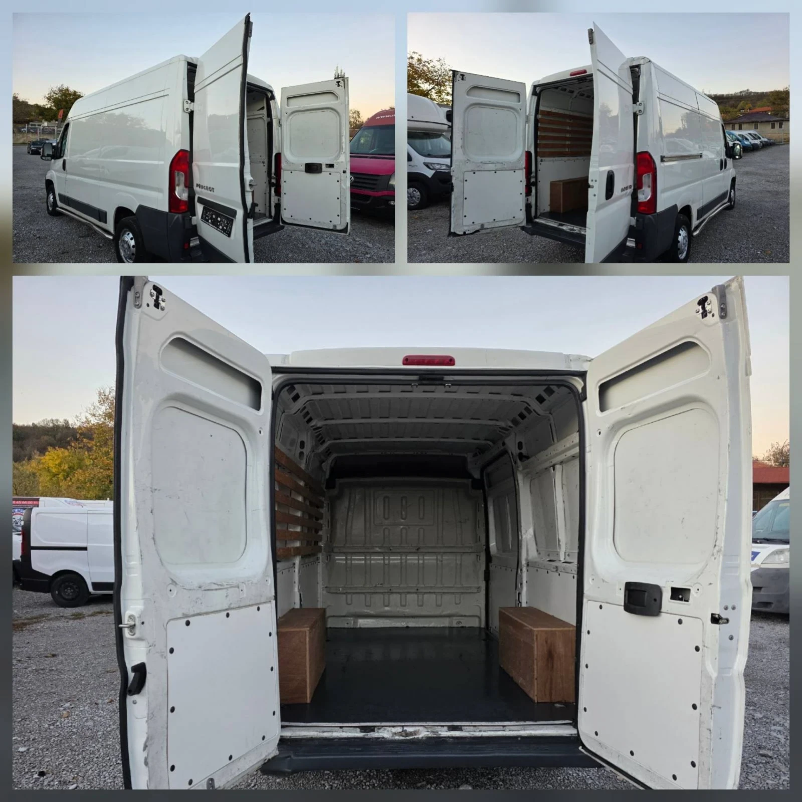 Peugeot Boxer 2.2hdi  | Mobile.bg   5