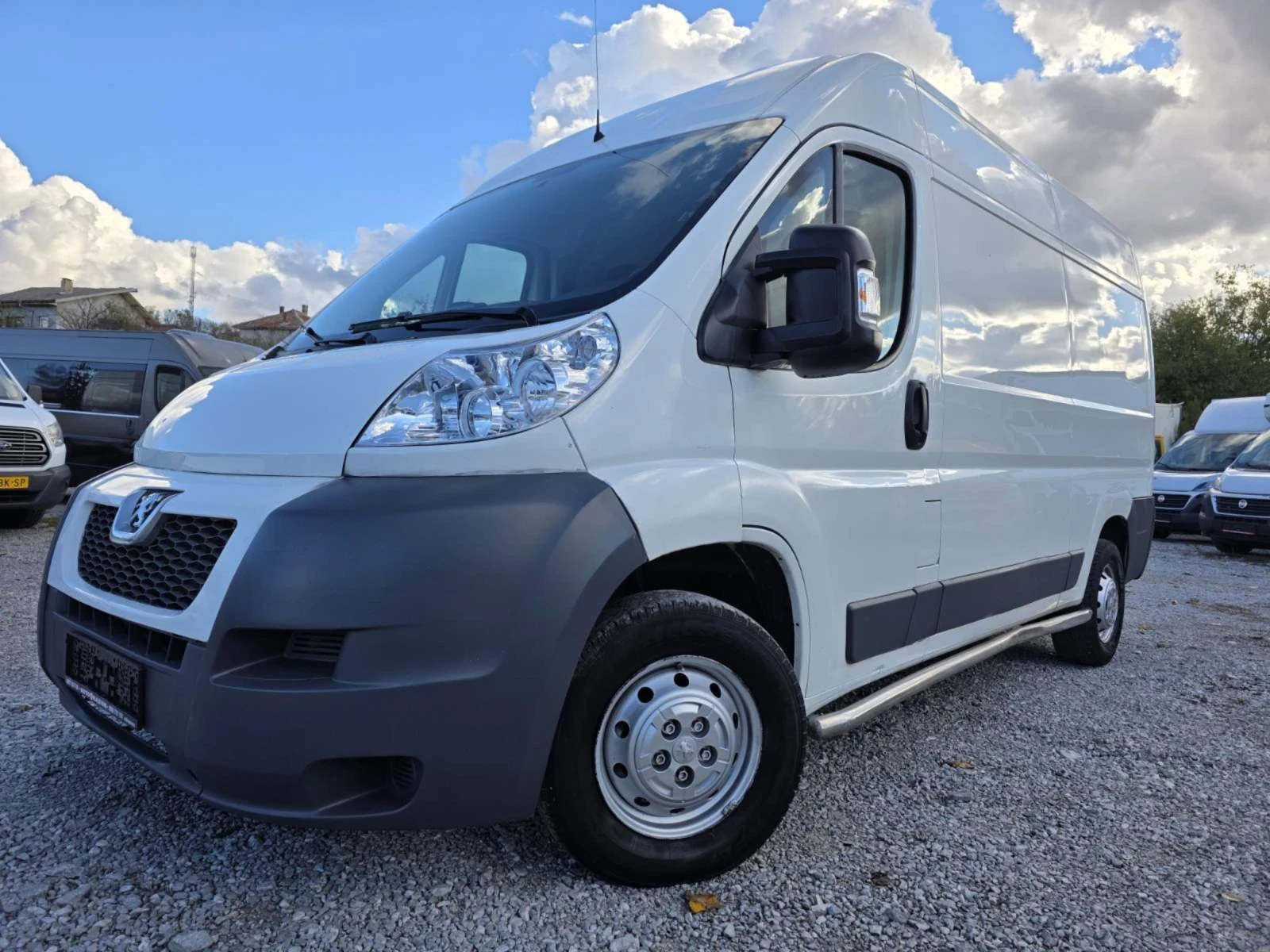 Peugeot Boxer 2.2hdi  | Mobile.bg   1