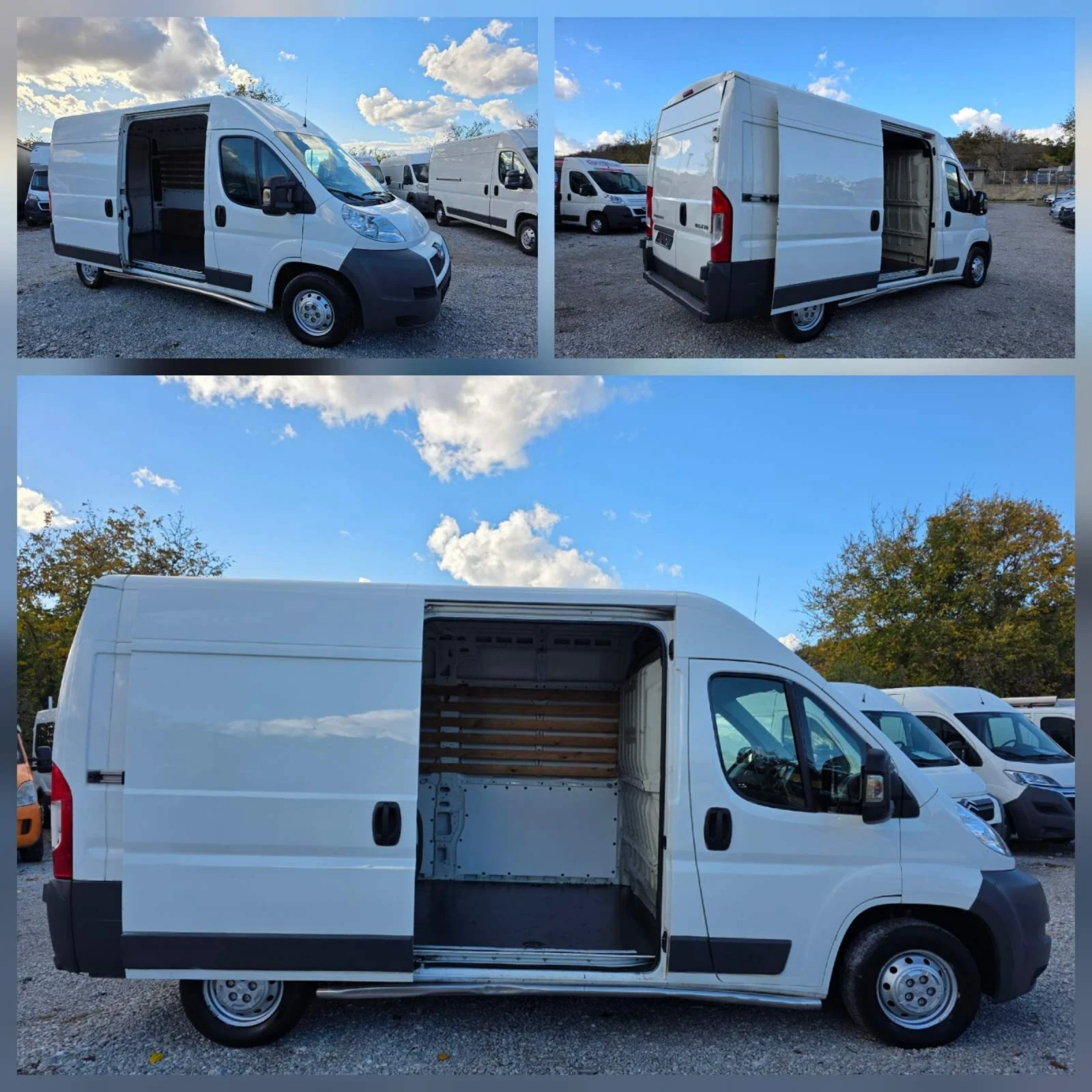 Peugeot Boxer 2.2hdi  | Mobile.bg   4