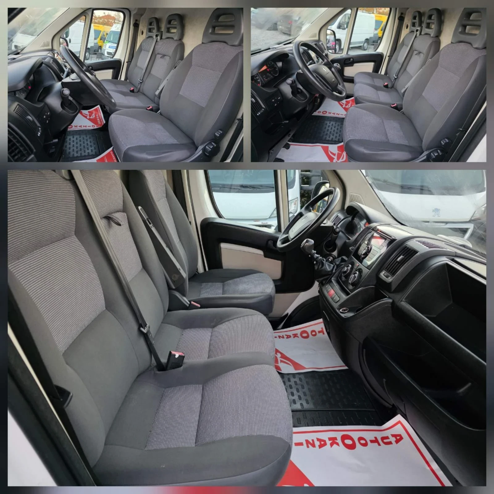 Peugeot Boxer 2.2hdi  | Mobile.bg   10