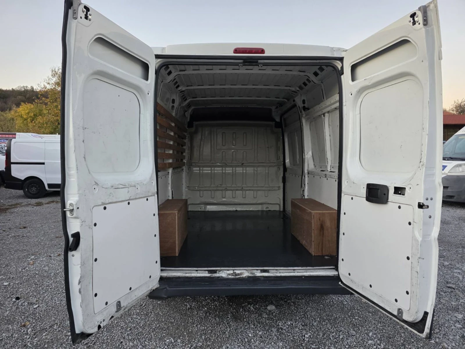 Peugeot Boxer 2.2hdi  | Mobile.bg   13