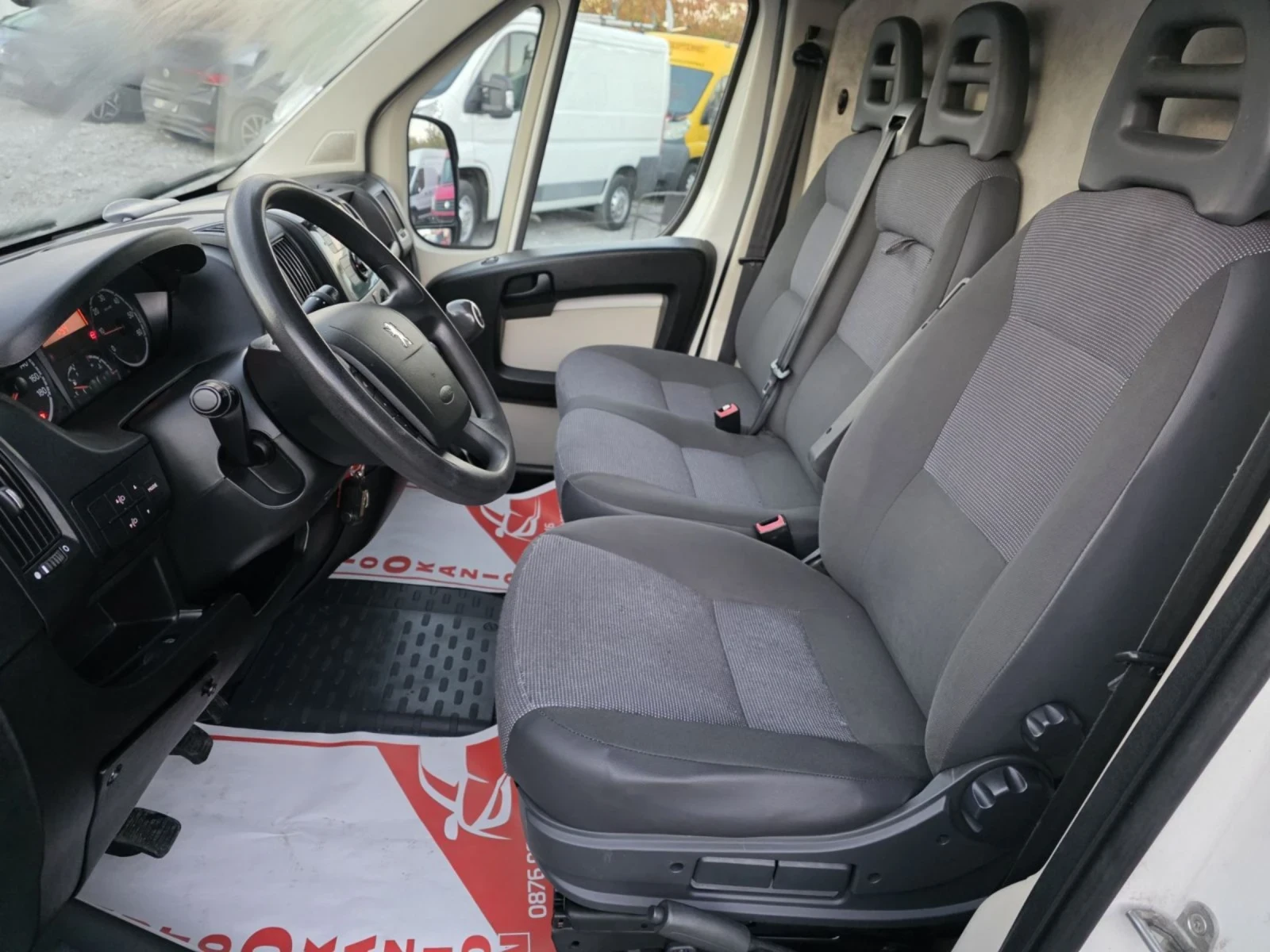 Peugeot Boxer 2.2hdi  | Mobile.bg   8