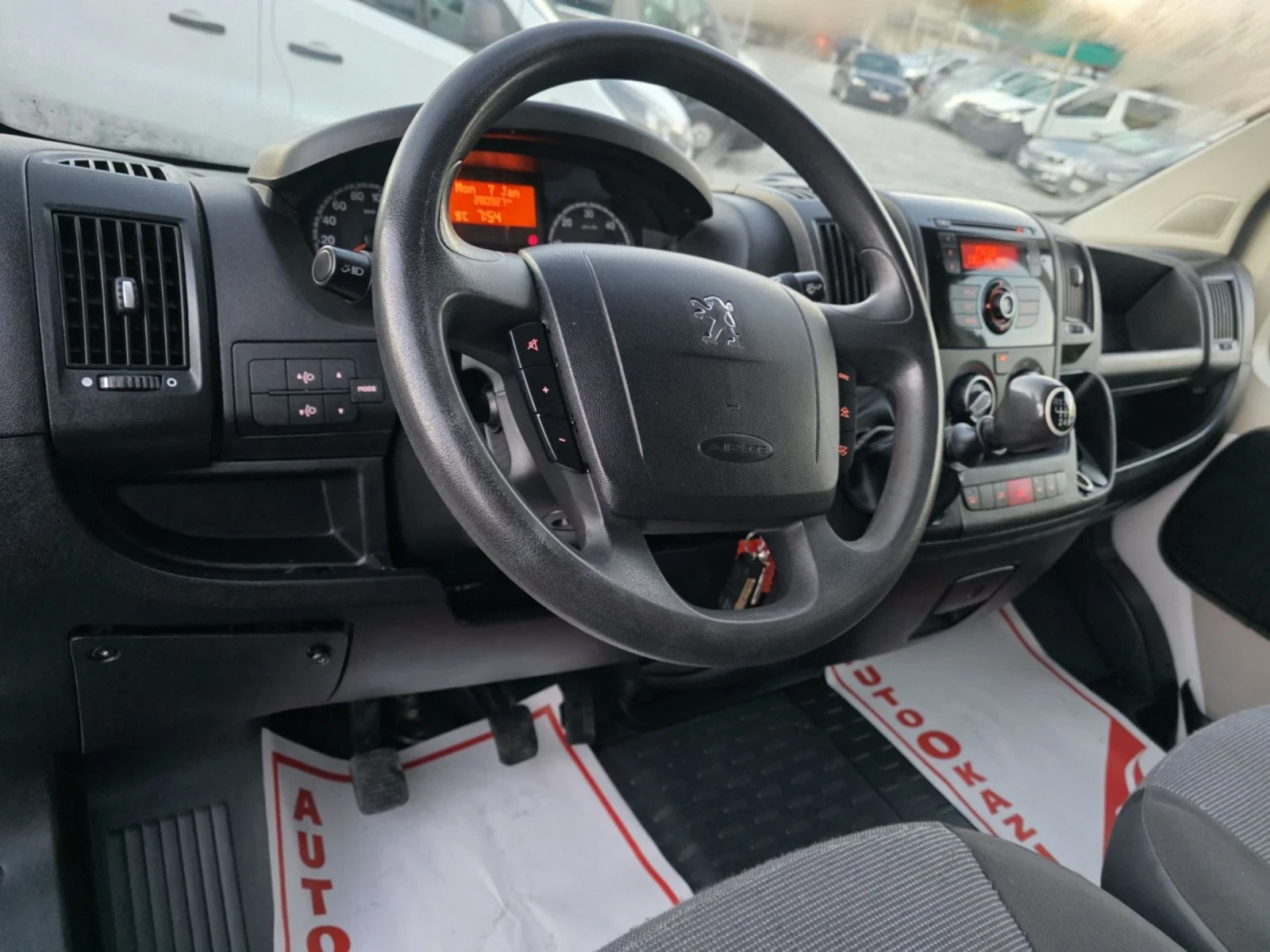 Peugeot Boxer 2.2hdi  | Mobile.bg   12