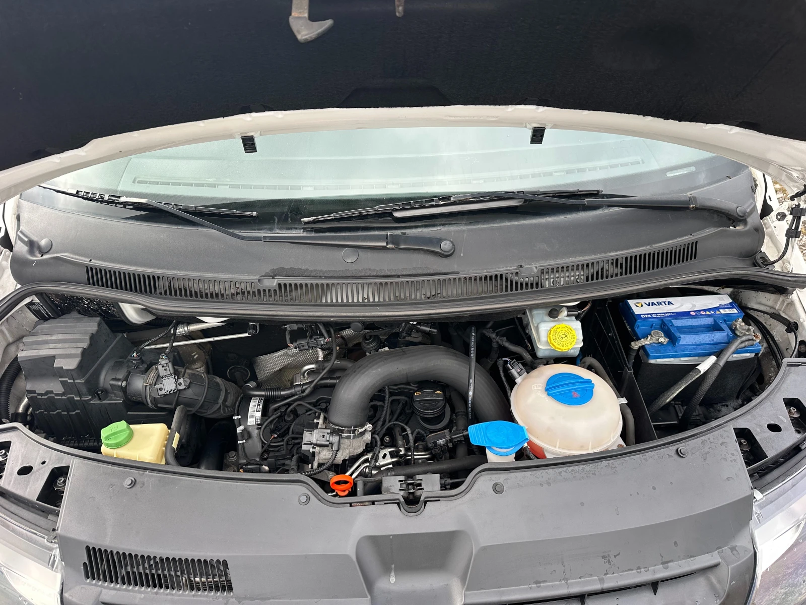 VW Transporter 2.0TDI 140kc LONG 6MESTA | Mobile.bg   16