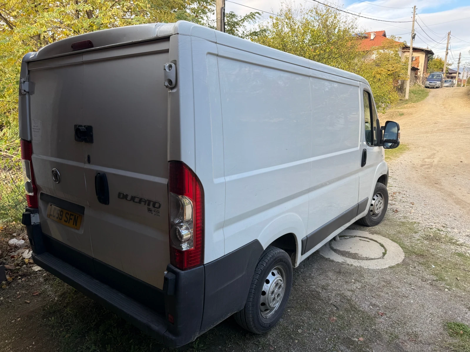 Fiat Ducato  - изображение 4