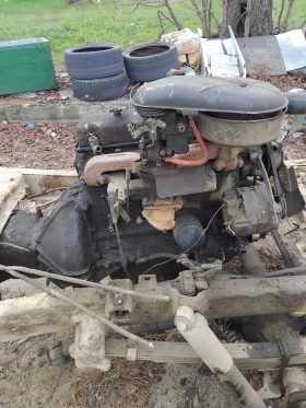 Uaz 3303, снимка 2