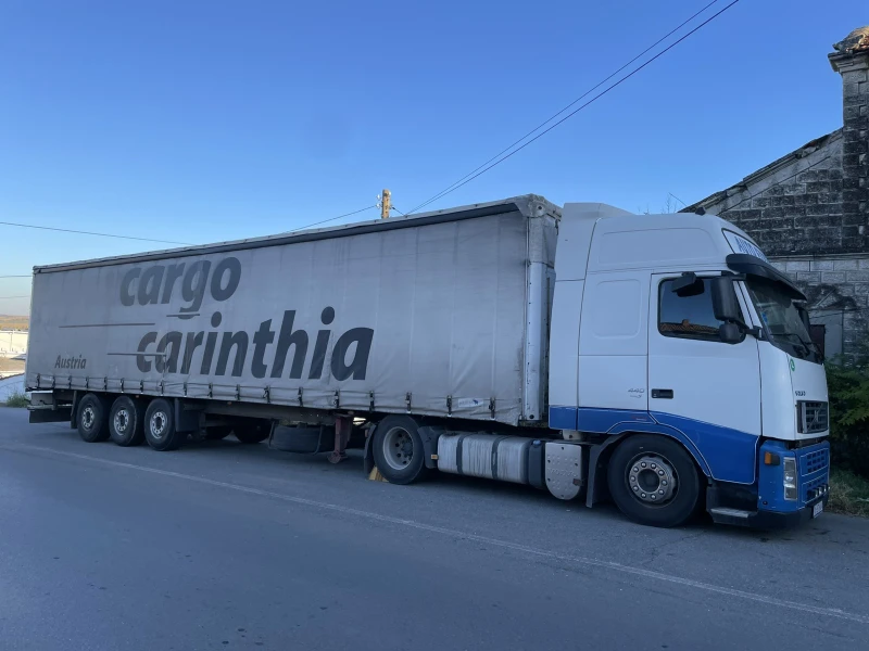 Volvo Fh FH 440, снимка 2 - Камиони - 47891453