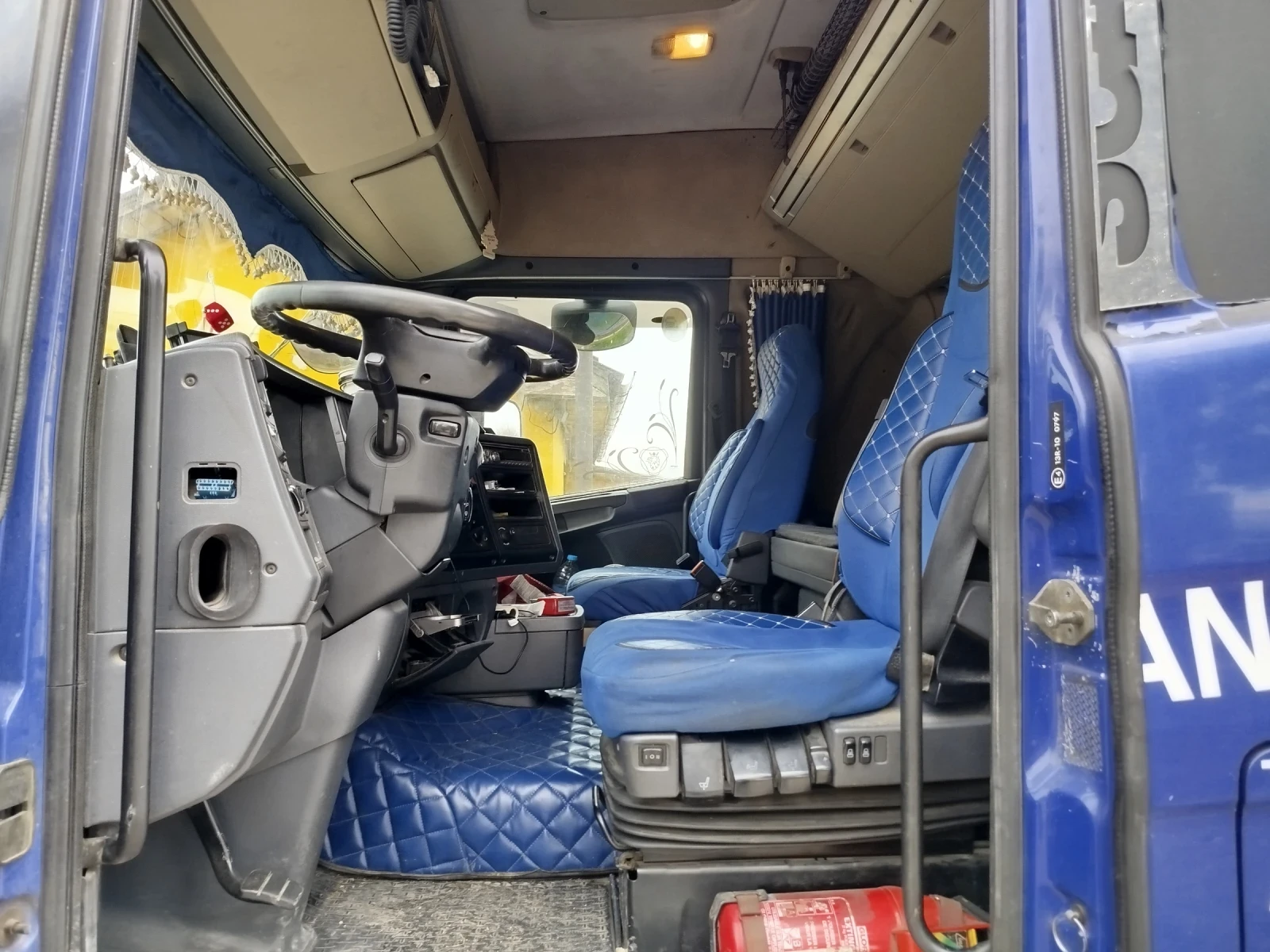 Scania R 420  - изображение 4