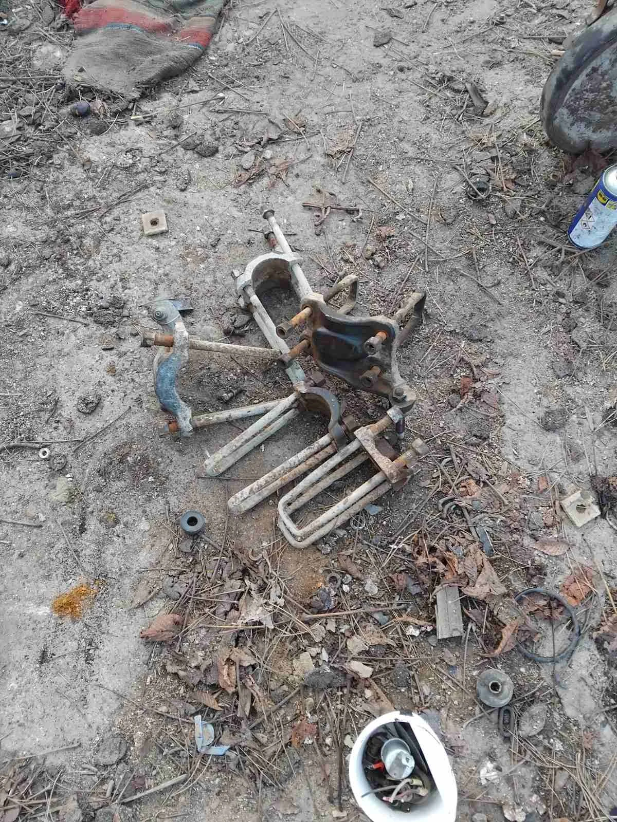 Uaz 3303, снимка 16 - Камиони - 53828005