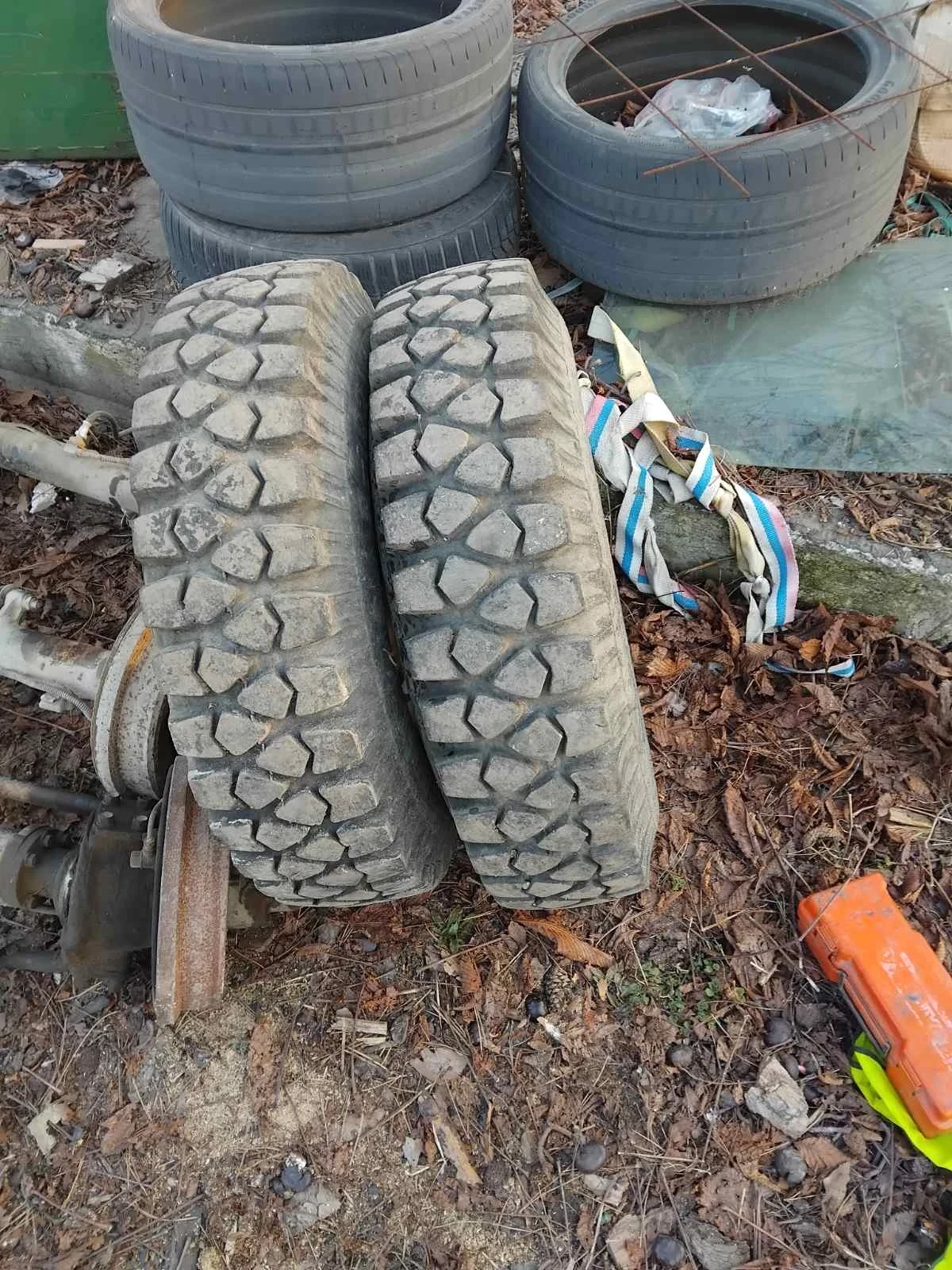 Uaz 3303, снимка 7 - Камиони - 53828005