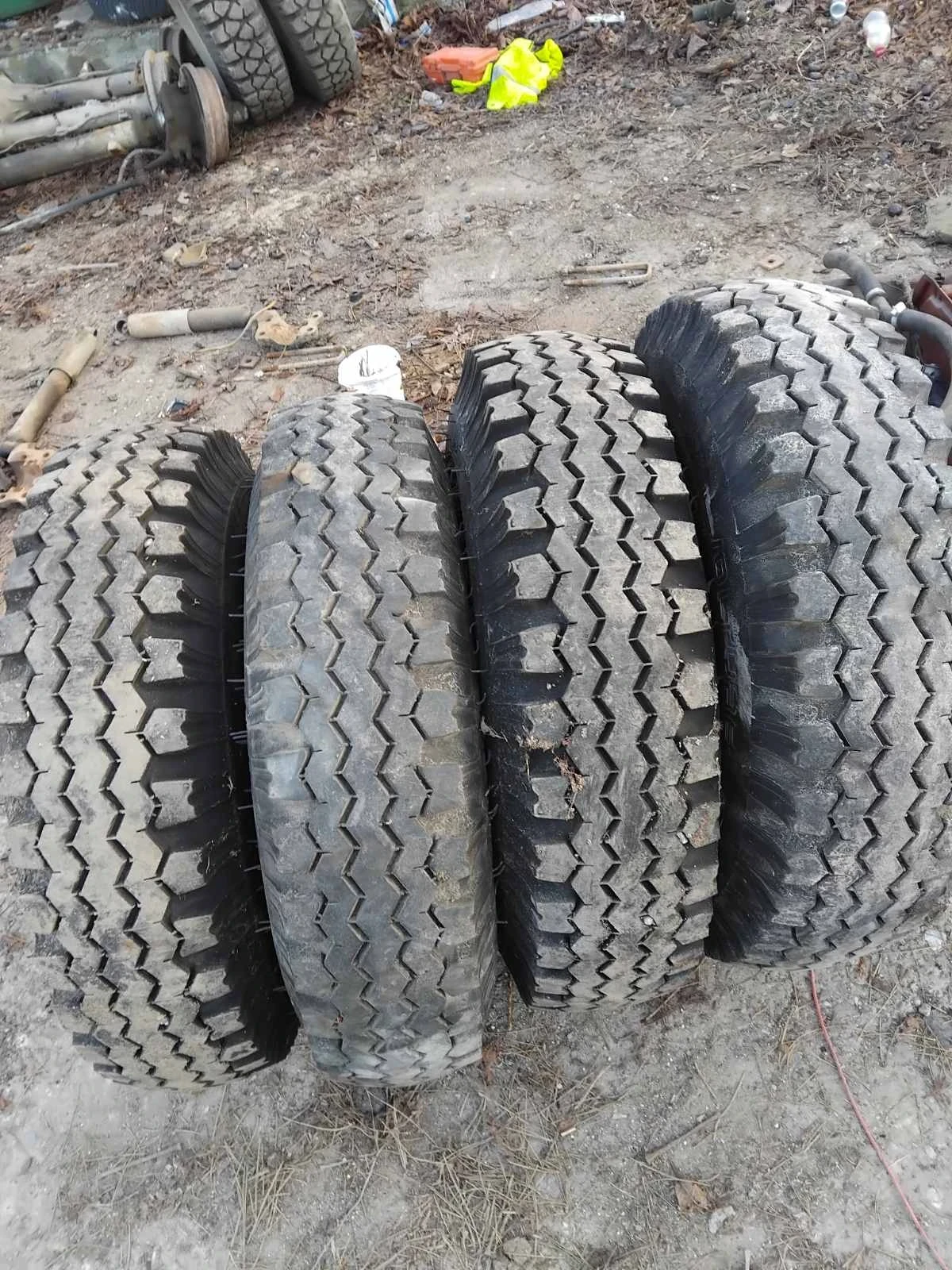 Uaz 3303, снимка 5 - Камиони - 53828005