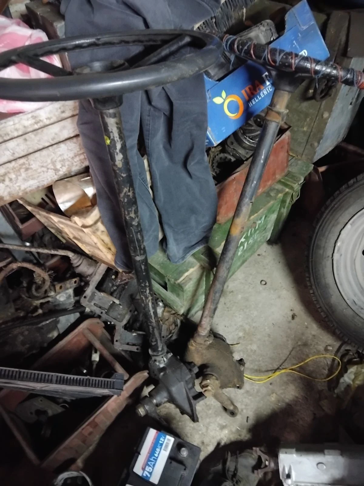 Uaz 3303, снимка 12 - Камиони - 53828005