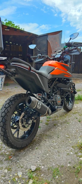 Ktm Adventure 390, снимка 2