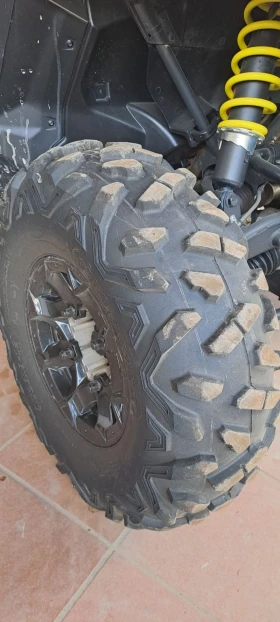 Can-Am Maverick Maverick Trail 800, снимка 8